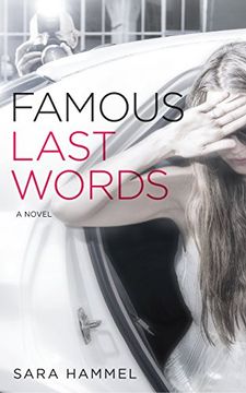 portada Famous Last Words: A Novel 