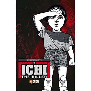 portada Ichi the killer (O.C.): Ichi, the kille 5