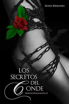 portada Los Secretos del Conde (Libertinos Enamorados) (in Spanish)