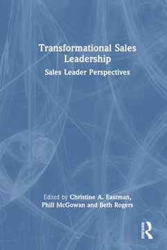 portada Transformational Sales Leadership