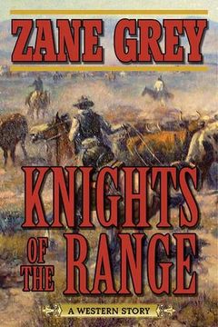 portada Knights of the Range: A Western Story