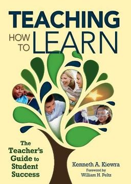 portada Teaching How to Learn: The Teacher's Guide to Student Success (in English)