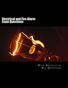 portada Electrical and Fire Alarm Exam Questions (en Inglés)