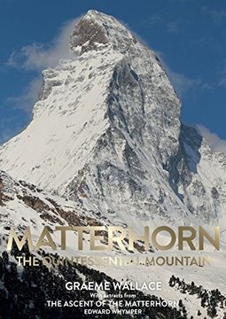 portada Matterhorn: The Quintessential Mountain