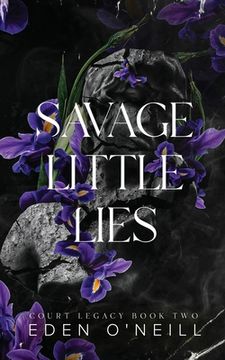 portada Savage Little Lies: Alternative Cover Edition (en Inglés)