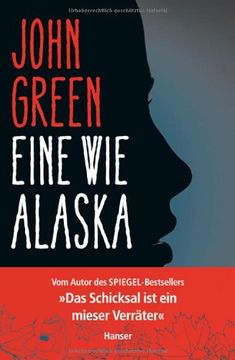 portada Eine wie Alaska (in German)