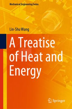 portada A Treatise of Heat and Energy (en Inglés)