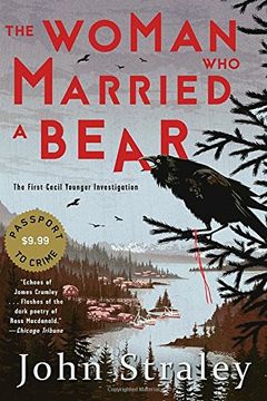 portada The Woman who Married a Bear (Cecil Younger Investigations) 