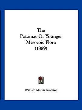 portada the potomac or younger mesozoic flora (1889) (en Inglés)