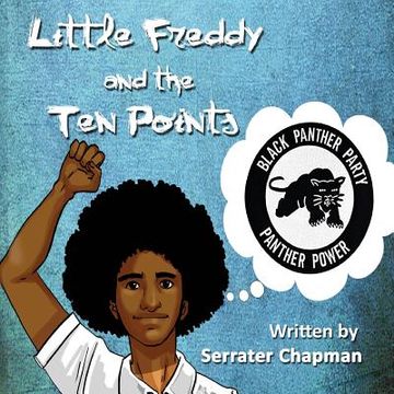 portada Little Freddy and the Ten Points (en Inglés)
