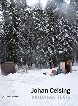 portada Johan Celsing: Buildings, Texts (en Inglés)