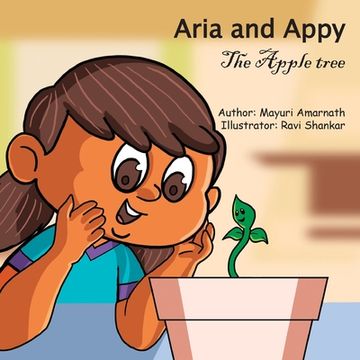 portada Aria and Appy, the apple tree (en Inglés)