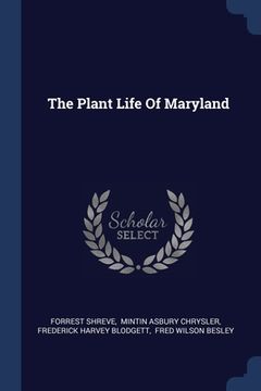 portada The Plant Life Of Maryland