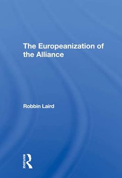 portada The Europeanization of the Alliance (en Inglés)