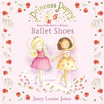 portada ballet shoes - princess poppy