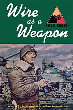 portada Wire as a Weapon (en Inglés)
