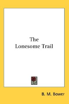 portada the lonesome trail