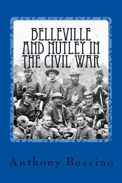 portada Belleville and Nutley in the Civil War: a Brief History
