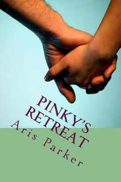 portada Pinky's Retreat (en Inglés)