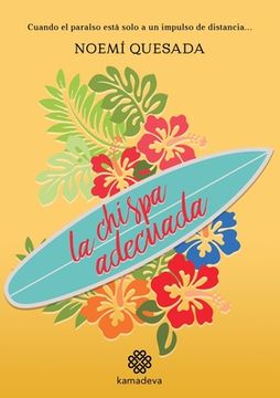 portada La Chispa Adecuada (in Spanish)