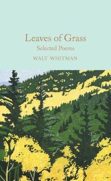 portada Leaves of Grass and Other Poems (Macmillan Collector's Library) 