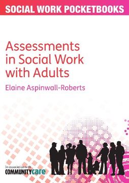 portada conducting assessments in adult social work: assessments in social work with adults (en Inglés)