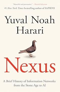 portada Nexus (en Inglés) (en Inglés)