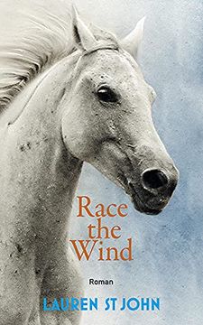portada Race the Wind (en Alemán)