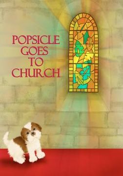 portada popsicle goes to church (en Inglés)