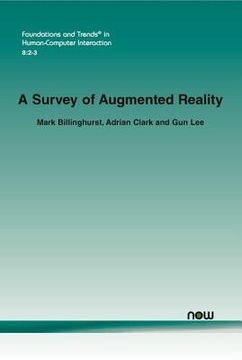 portada A Survey of Augmented Reality (en Inglés)