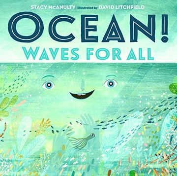 portada Ocean! Waves for All: 4 (Our Universe) 