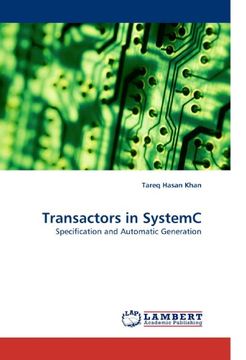 portada Transactors in SystemC: Specification and Automatic Generation