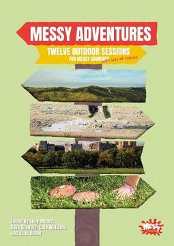 portada Messy Adventures (in English)