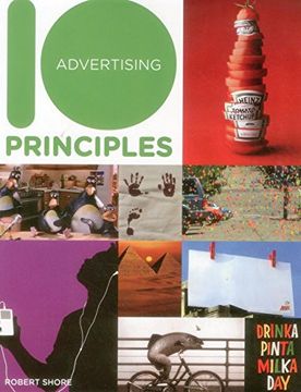 portada 10 Principles of Good Advertising (en Inglés)