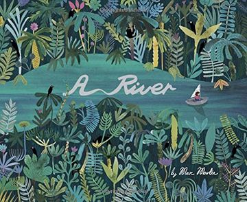 portada A River (in English)