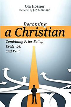 portada Becoming a Christian (en Inglés)