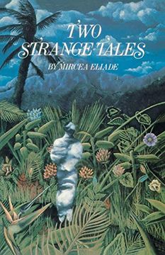 portada Two Strange Tales (en Inglés)