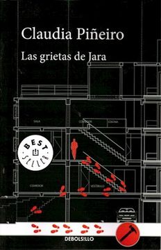 portada Las grietas de Jara (in Spanish)