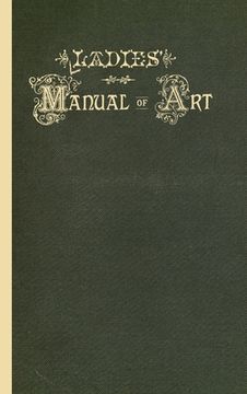 portada Ladies' Manual of Art (en Inglés)