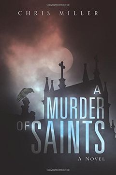 portada A Murder of Saints: A Novel (in English)