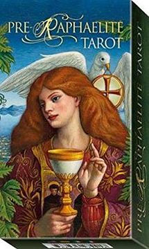 portada Pre-Raphaelite Tarot (in English)