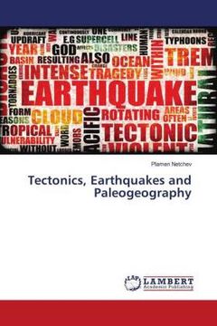 portada Tectonics, Earthquakes and Paleogeography (en Inglés)
