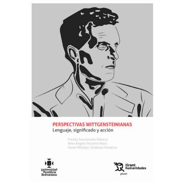 portada Perspectivas Wittgensteinianas.Lenguaje, significado (in Spanish)