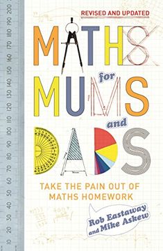 portada Maths for Mums and Dads
