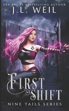 portada First Shift (en Inglés)