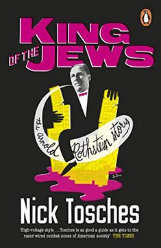 portada King of the Jews: The Arnold Rothstein Story (en Inglés)