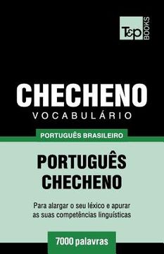 portada Vocabulário Português Brasileiro-Checheno - 7000 palavras (in Portuguese)