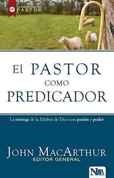 portada El Pastor Como Predicador
