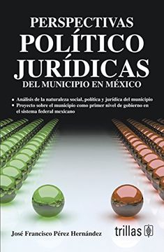 portada perspectivas politico juridicas del municipio en mexico