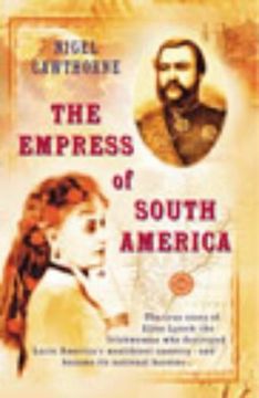 portada The Empress of South America (en Inglés)